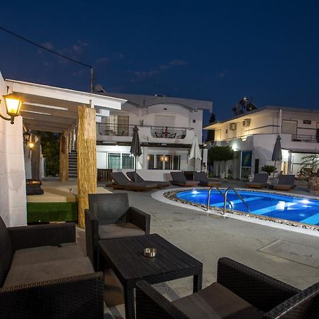Toula'S Apartments Φαληράκι Εξωτερικό φωτογραφία
