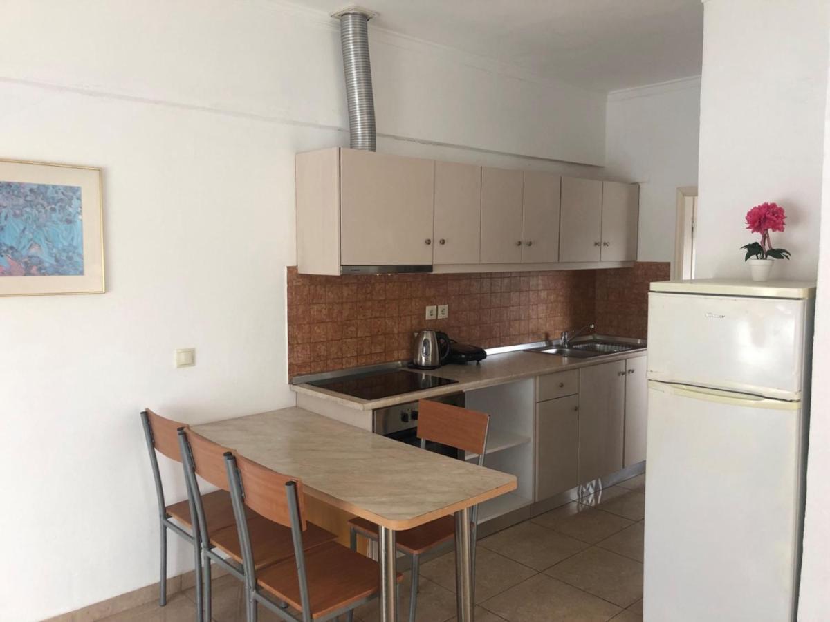 Toula'S Apartments Φαληράκι Εξωτερικό φωτογραφία