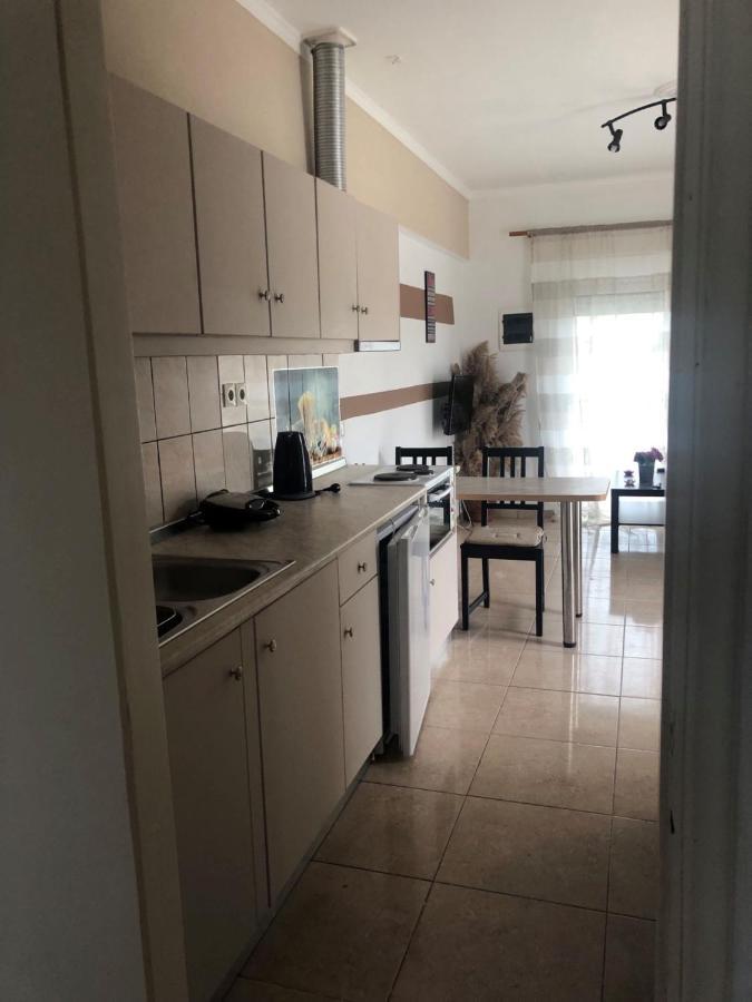 Toula'S Apartments Φαληράκι Εξωτερικό φωτογραφία