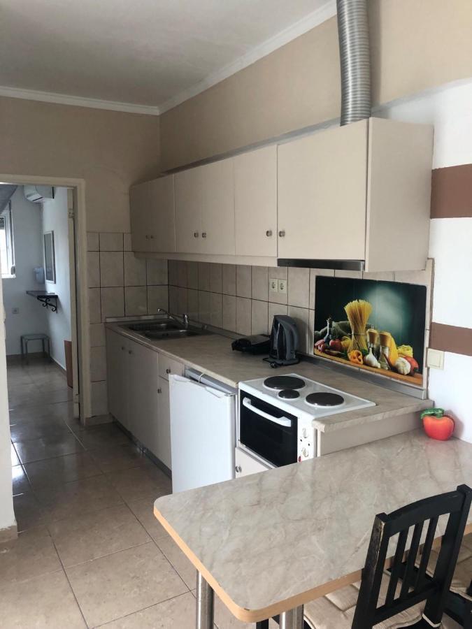 Toula'S Apartments Φαληράκι Εξωτερικό φωτογραφία