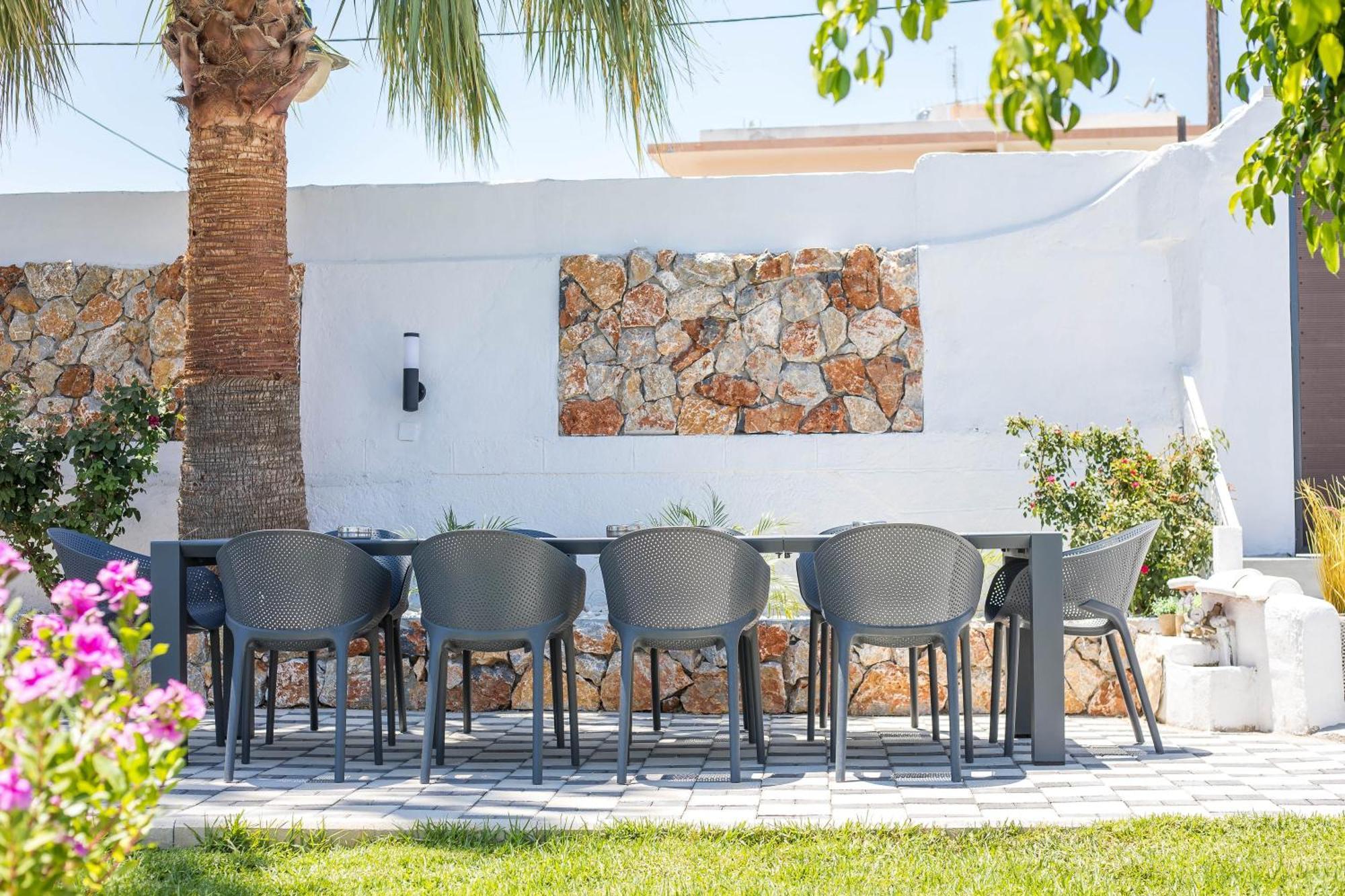 Toula'S Apartments Φαληράκι Εξωτερικό φωτογραφία