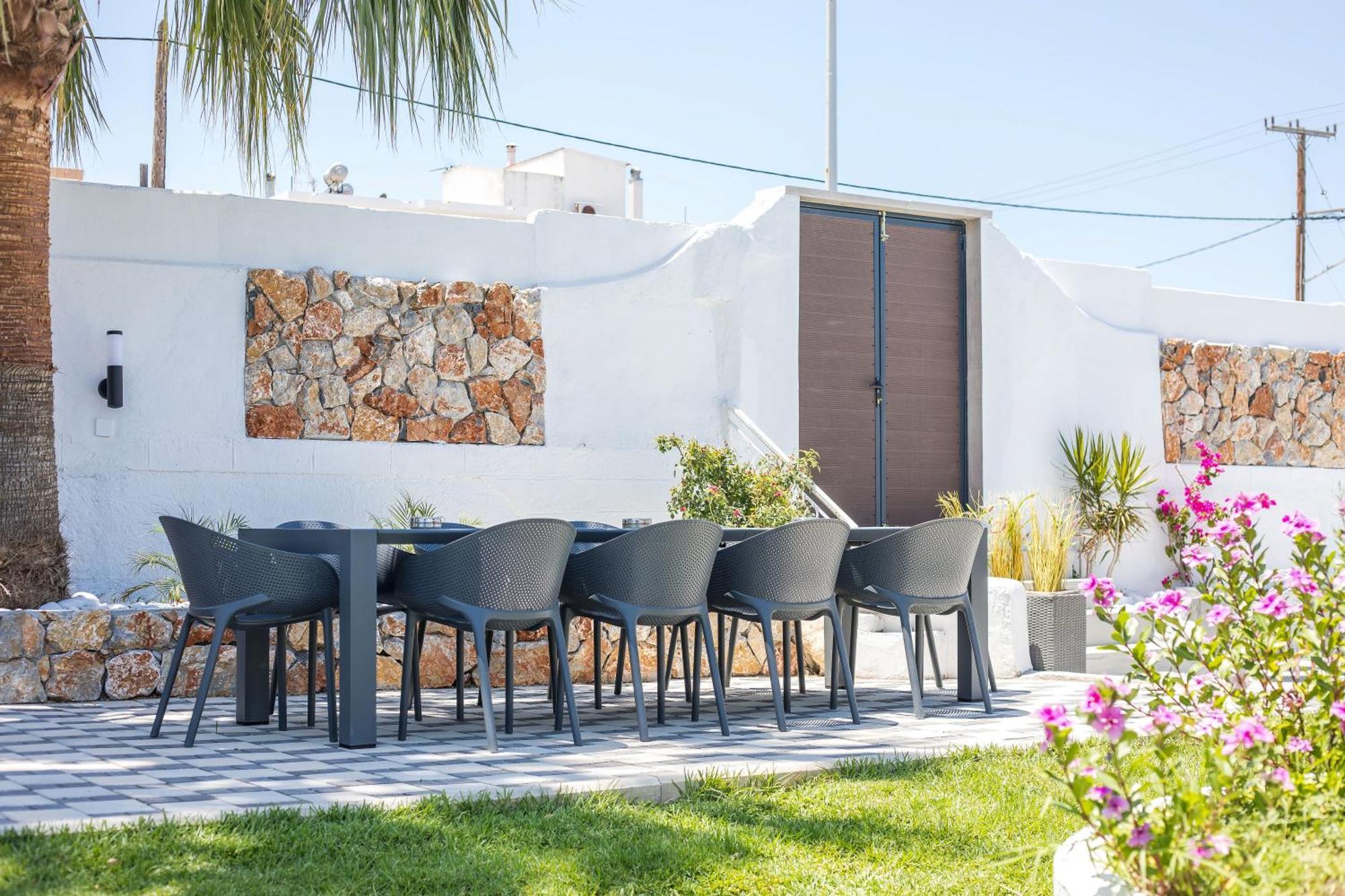 Toula'S Apartments Φαληράκι Εξωτερικό φωτογραφία