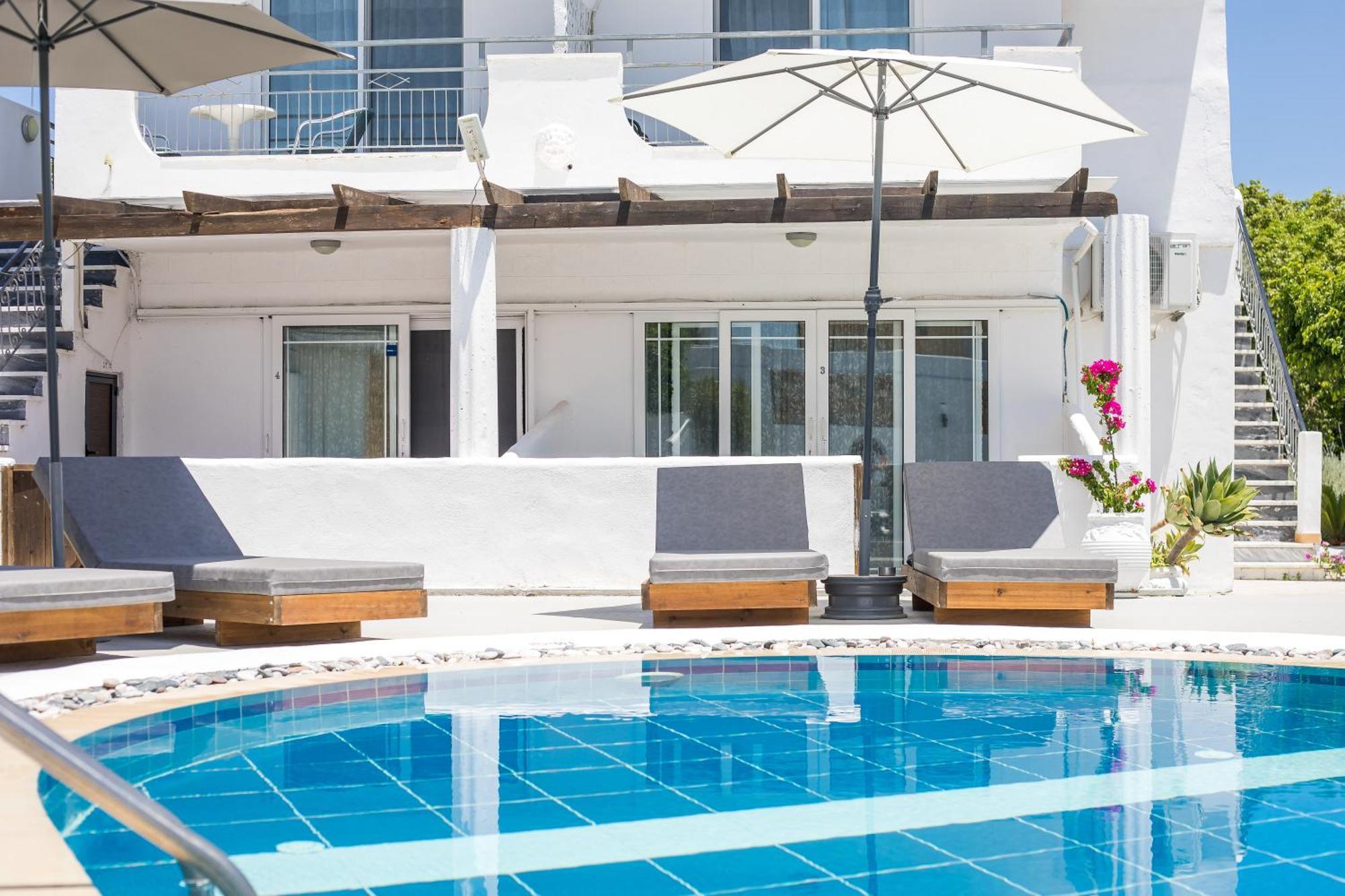 Toula'S Apartments Φαληράκι Εξωτερικό φωτογραφία