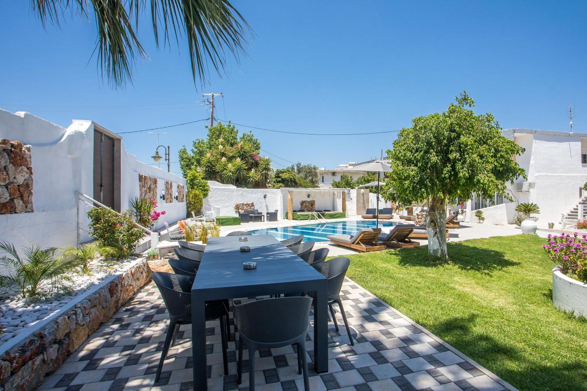 Toula'S Apartments Φαληράκι Εξωτερικό φωτογραφία
