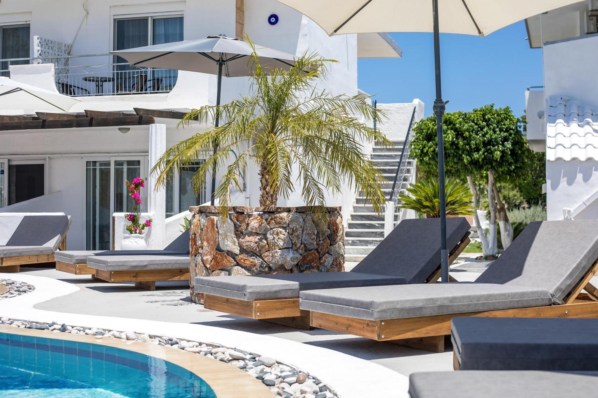 Toula'S Apartments Φαληράκι Εξωτερικό φωτογραφία