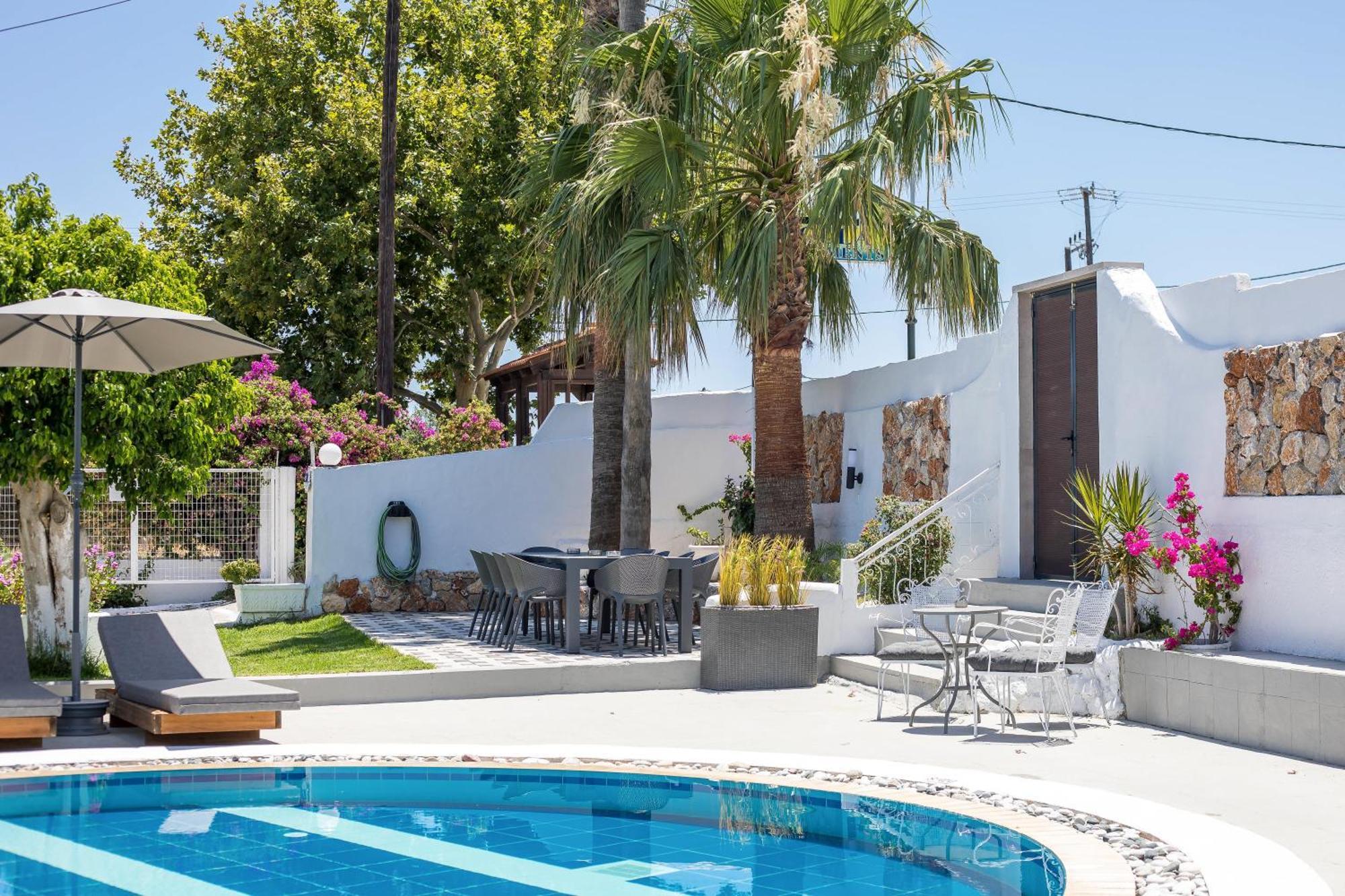 Toula'S Apartments Φαληράκι Εξωτερικό φωτογραφία