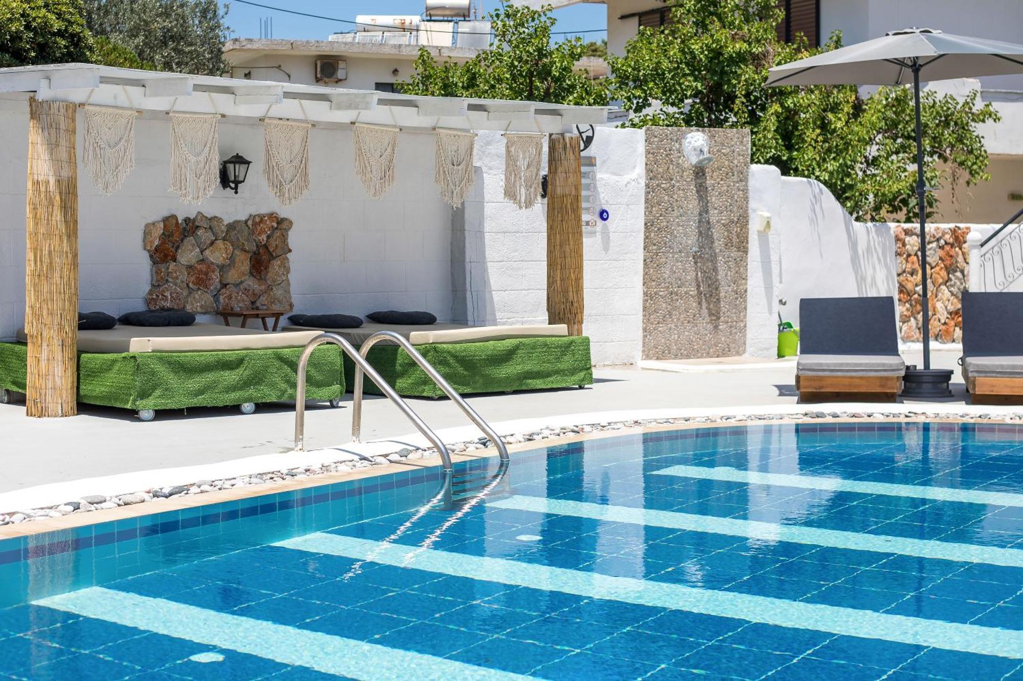 Toula'S Apartments Φαληράκι Εξωτερικό φωτογραφία