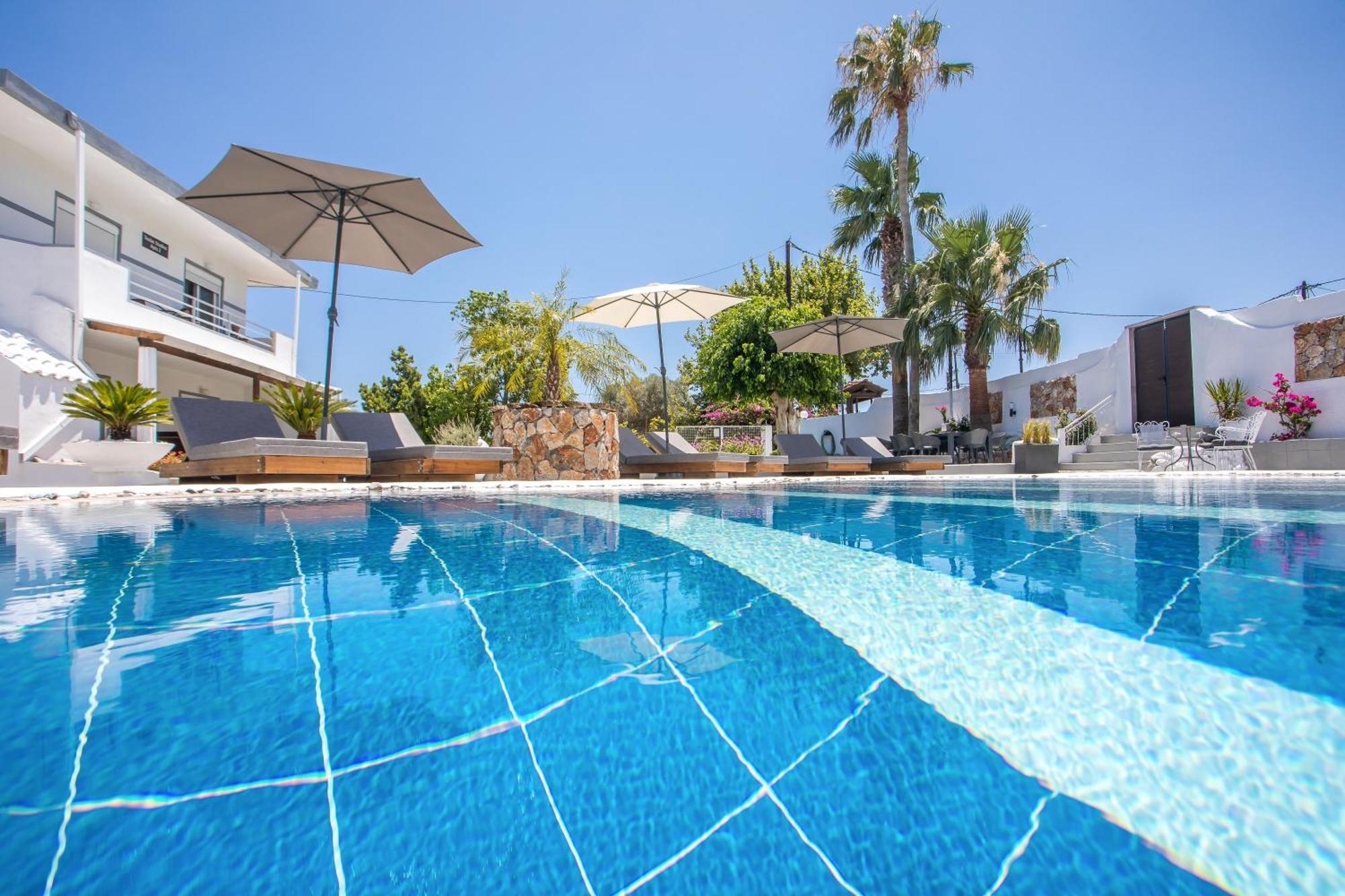 Toula'S Apartments Φαληράκι Εξωτερικό φωτογραφία