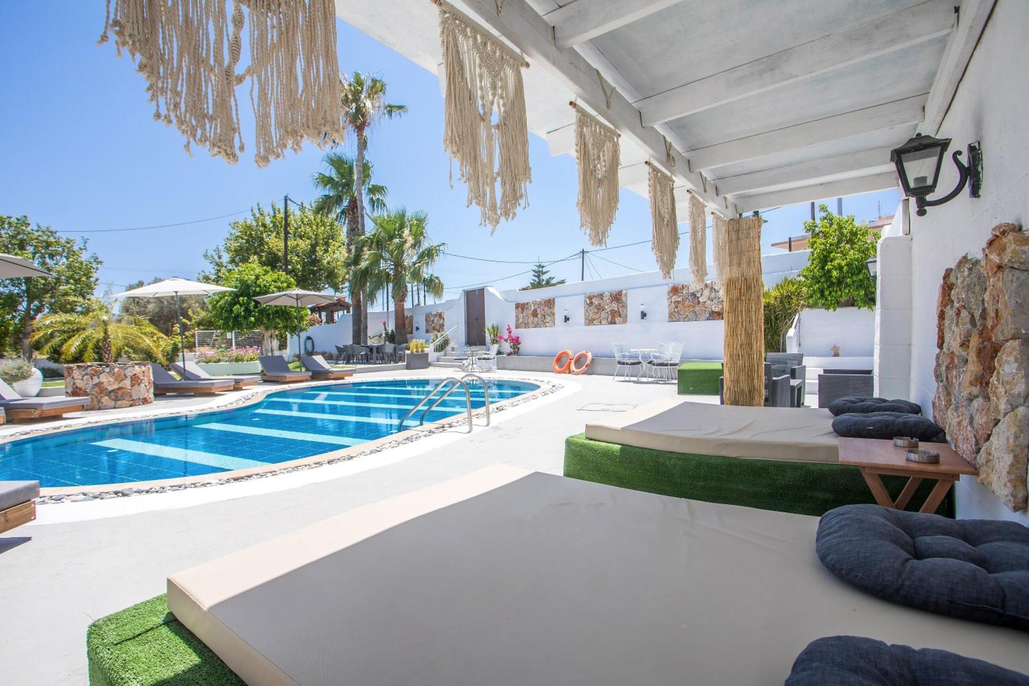 Toula'S Apartments Φαληράκι Εξωτερικό φωτογραφία