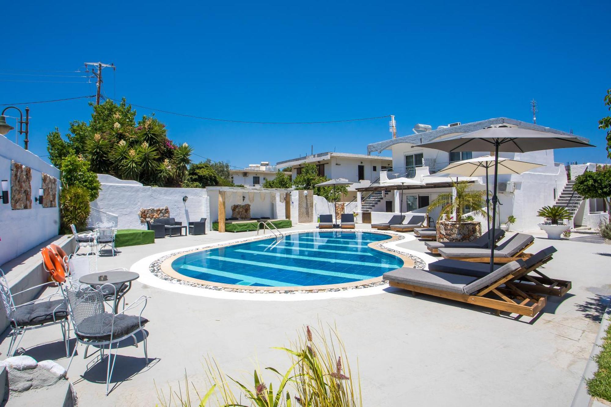 Toula'S Apartments Φαληράκι Εξωτερικό φωτογραφία