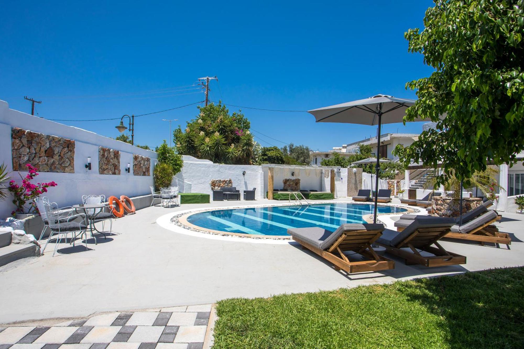 Toula'S Apartments Φαληράκι Εξωτερικό φωτογραφία