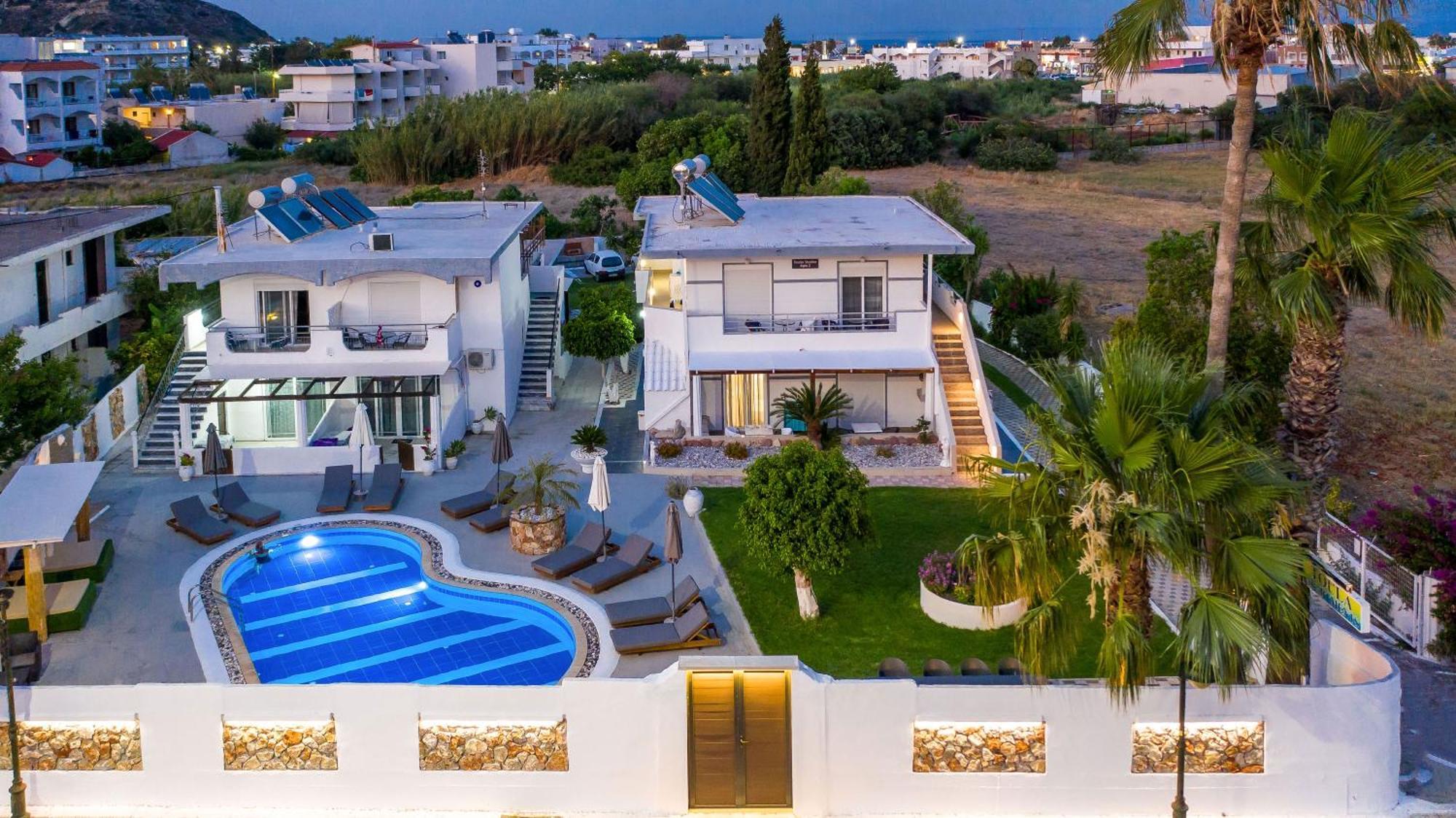 Toula'S Apartments Φαληράκι Εξωτερικό φωτογραφία