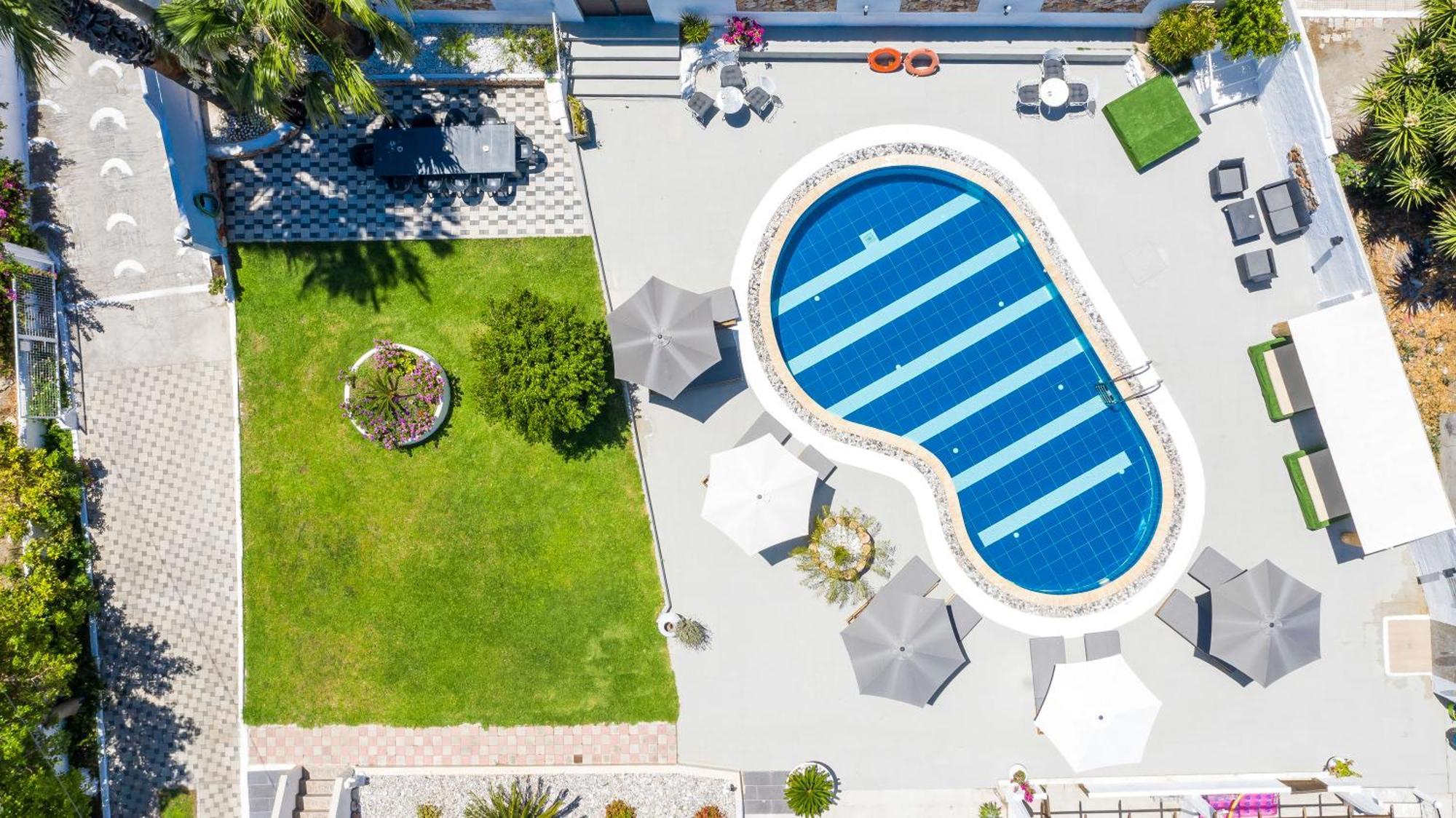 Toula'S Apartments Φαληράκι Εξωτερικό φωτογραφία