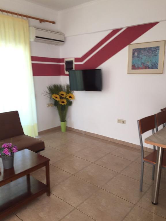Toula'S Apartments Φαληράκι Εξωτερικό φωτογραφία