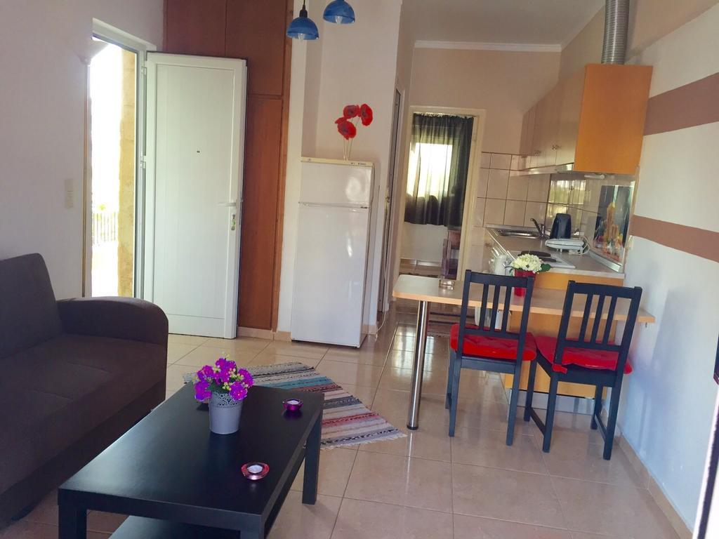 Toula'S Apartments Φαληράκι Εξωτερικό φωτογραφία