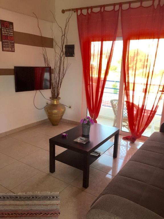 Toula'S Apartments Φαληράκι Εξωτερικό φωτογραφία