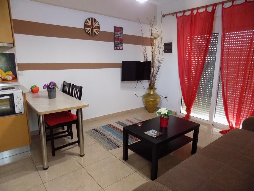 Toula'S Apartments Φαληράκι Εξωτερικό φωτογραφία