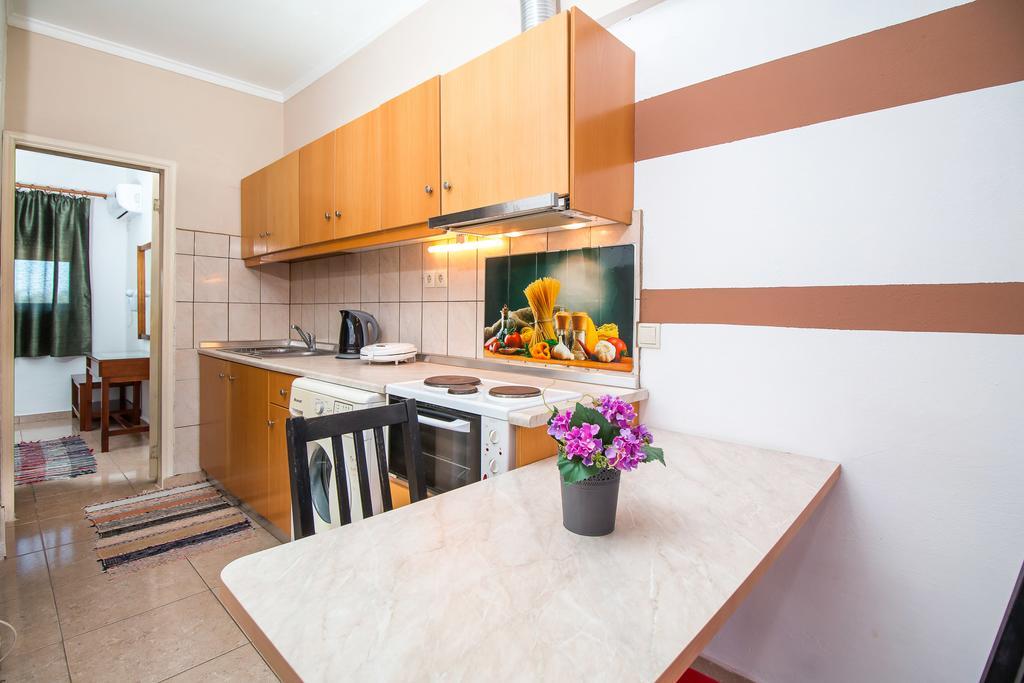 Toula'S Apartments Φαληράκι Εξωτερικό φωτογραφία