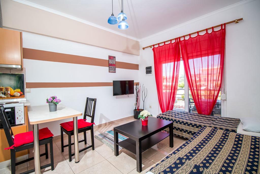 Toula'S Apartments Φαληράκι Εξωτερικό φωτογραφία