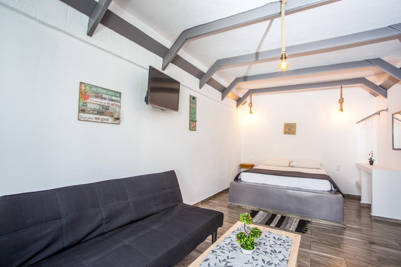 Toula'S Apartments Φαληράκι Εξωτερικό φωτογραφία