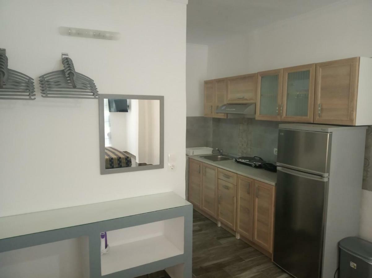 Toula'S Apartments Φαληράκι Εξωτερικό φωτογραφία