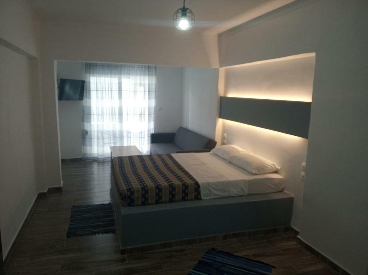 Toula'S Apartments Φαληράκι Εξωτερικό φωτογραφία