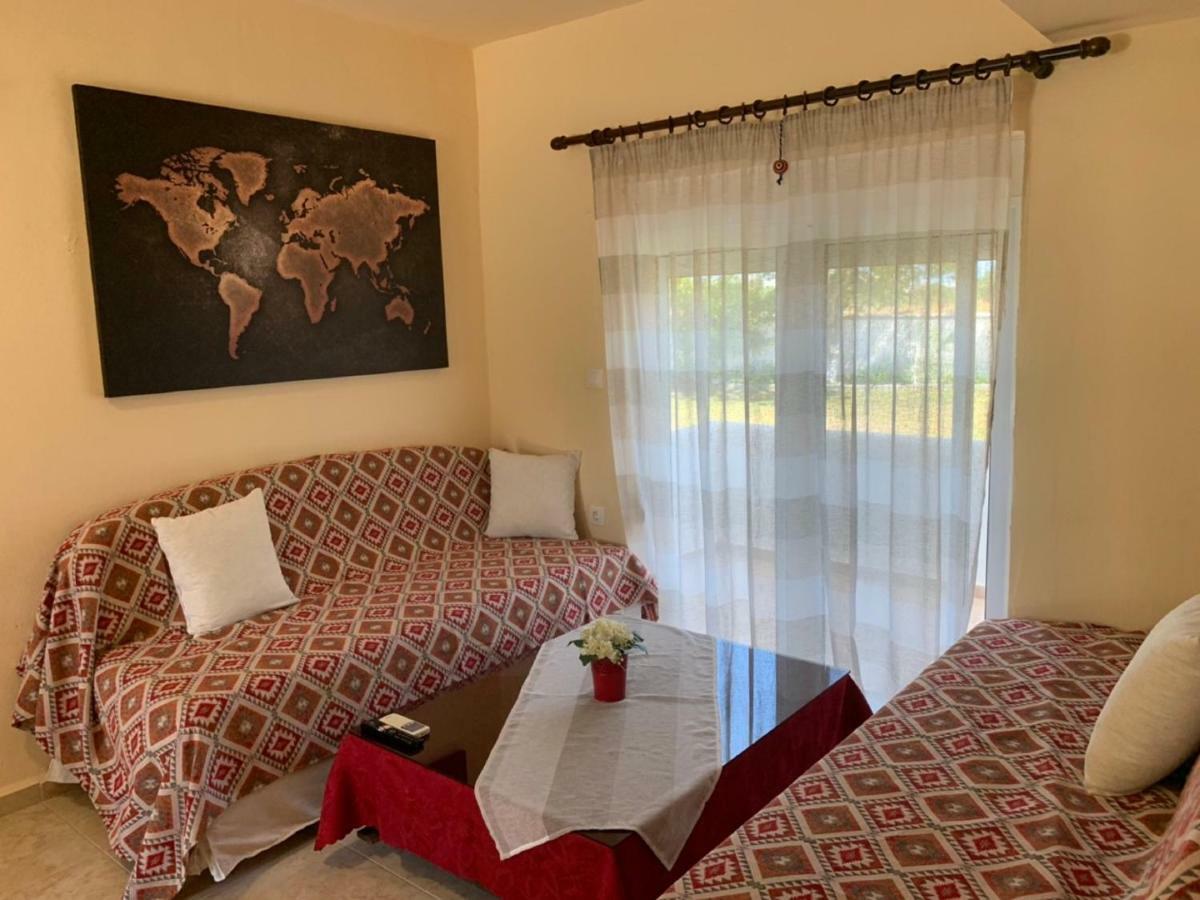 Toula'S Apartments Φαληράκι Εξωτερικό φωτογραφία
