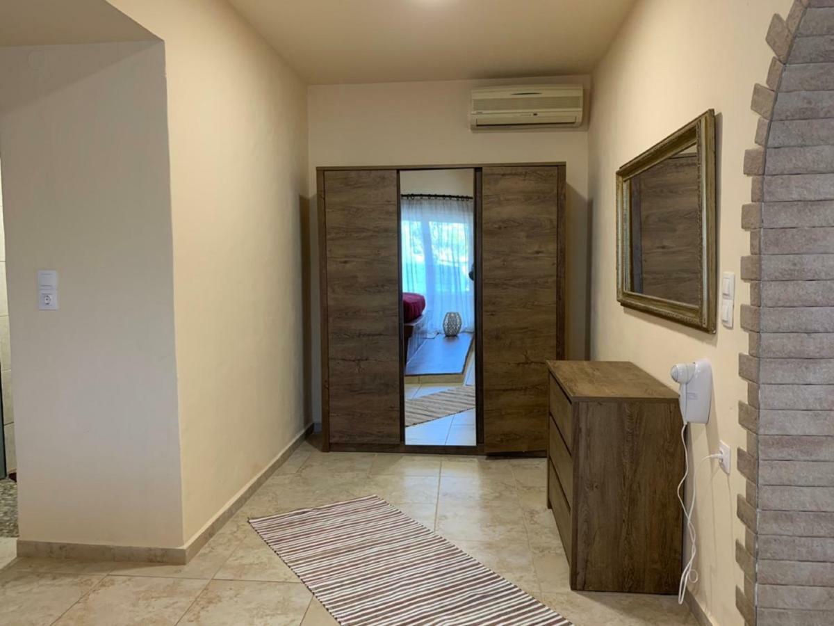 Toula'S Apartments Φαληράκι Εξωτερικό φωτογραφία