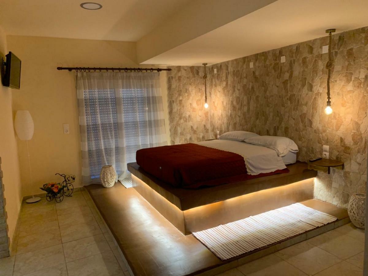 Toula'S Apartments Φαληράκι Εξωτερικό φωτογραφία