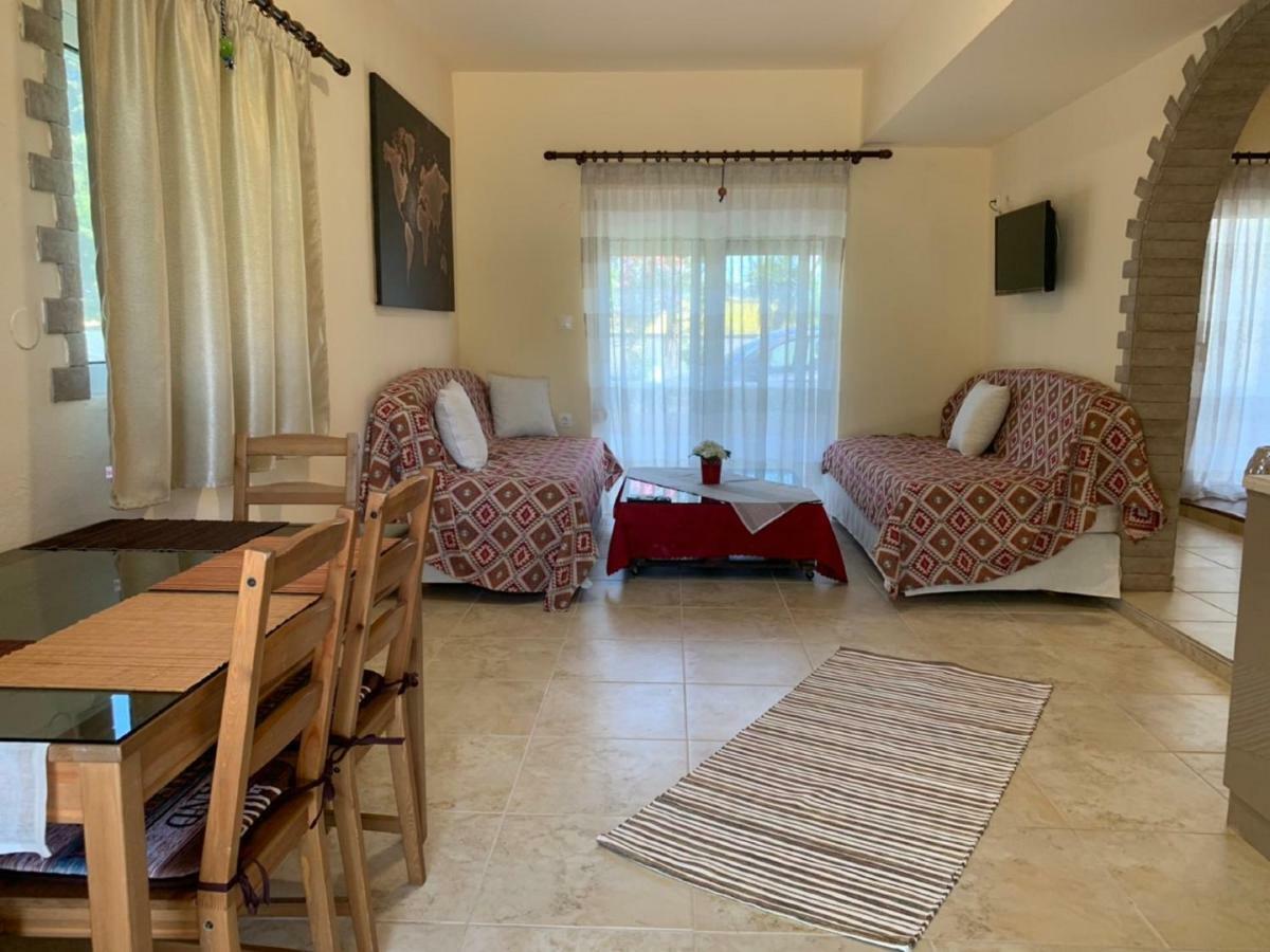 Toula'S Apartments Φαληράκι Εξωτερικό φωτογραφία