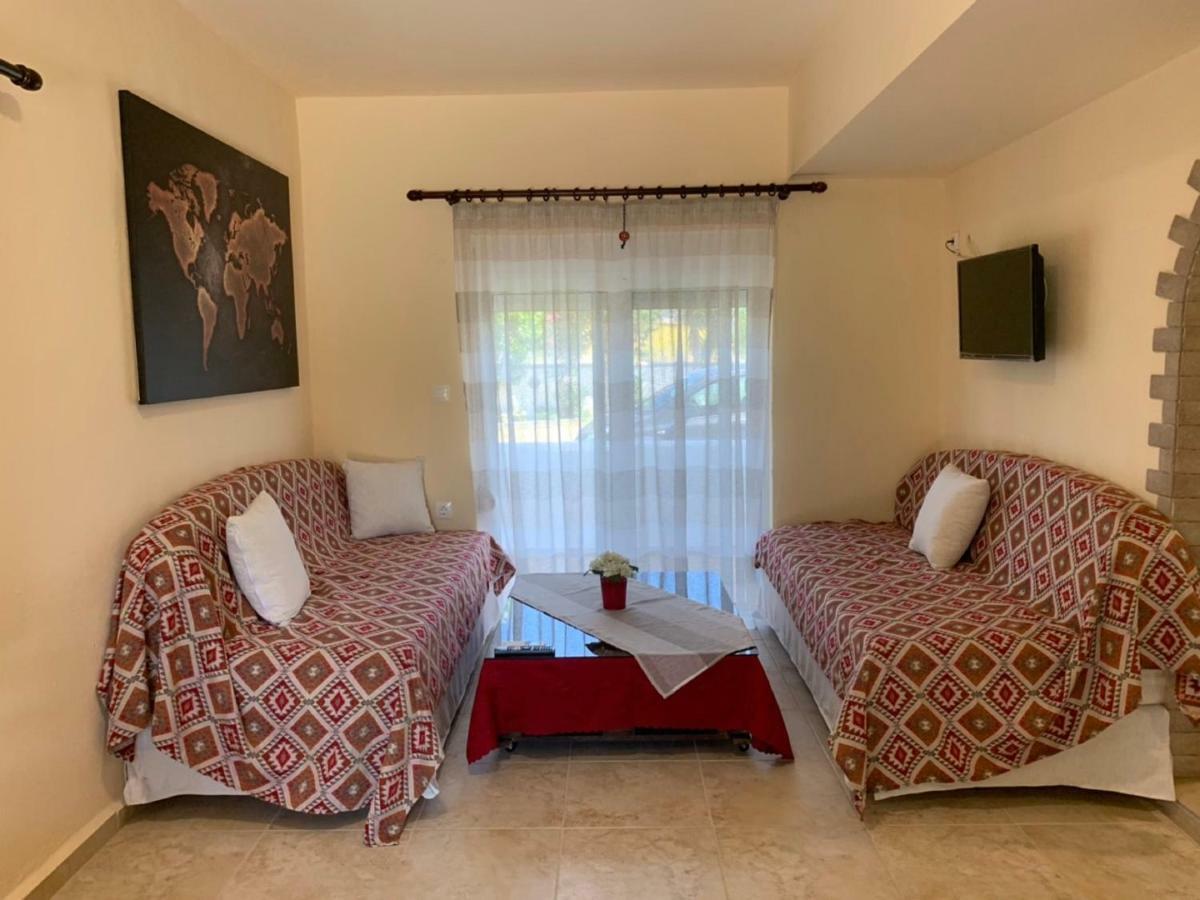 Toula'S Apartments Φαληράκι Εξωτερικό φωτογραφία