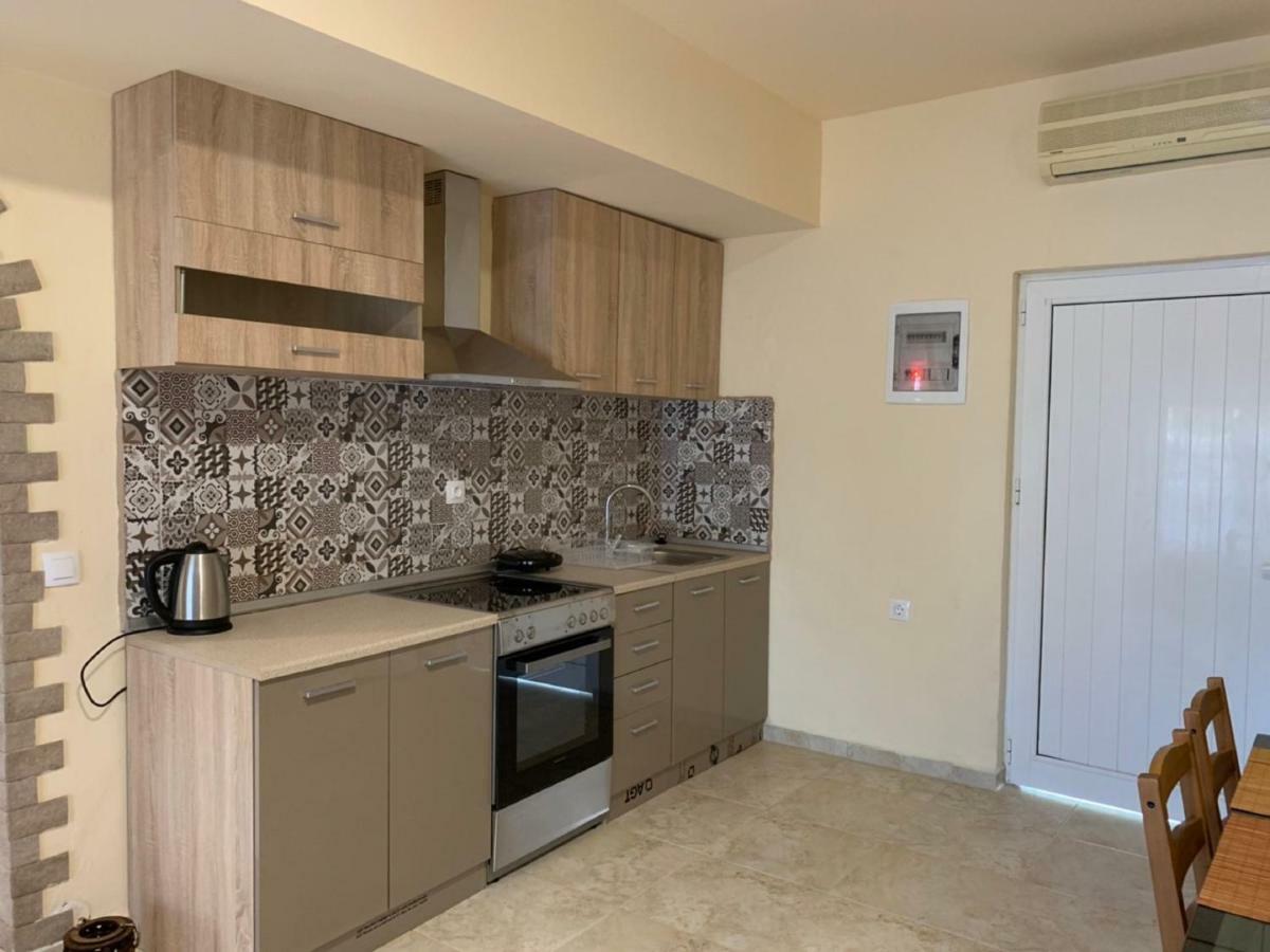 Toula'S Apartments Φαληράκι Εξωτερικό φωτογραφία