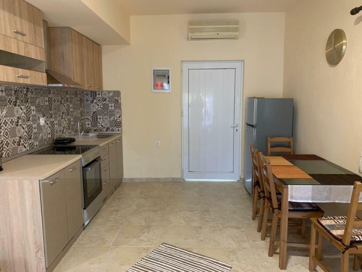Toula'S Apartments Φαληράκι Εξωτερικό φωτογραφία