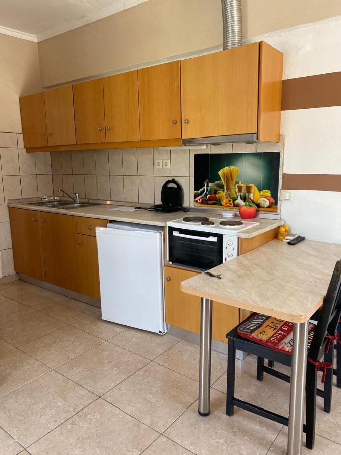Toula'S Apartments Φαληράκι Εξωτερικό φωτογραφία