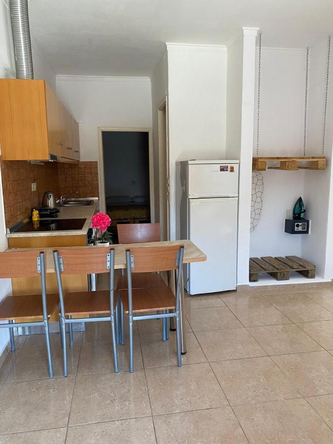 Toula'S Apartments Φαληράκι Εξωτερικό φωτογραφία